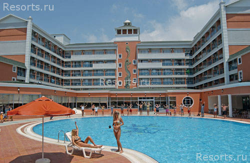 Royal Vikingen Resort 
